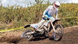 Enduro GP Portugal 2024  The top 3 in just 10 seconds by Jaume Soler [upl. by Adnawat925]