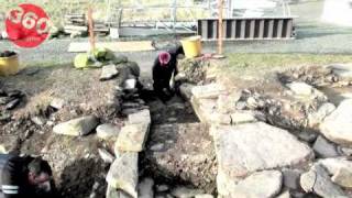 Orkney Island Tomb Dig Season 2 Day 1 [upl. by Betta]