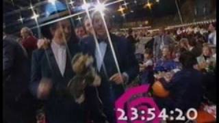 Silvesterstadl 1994 Polonaise [upl. by Suollecram]