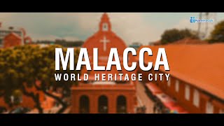 MALACCA MALAYSIA 🇲🇾 4K [upl. by Trauner]