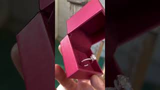 2 carat diamond ring [upl. by Lihp]