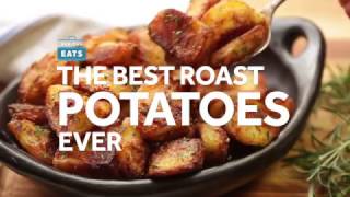 The Food Lab How to Roast the Best Potatoes of Your Life  Serious Eats [upl. by Tenom]