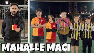 ANNEMLE MAHALLE MAÃ‡I YAPTIK CHALLENGE  SÃœPER KUPASINA [upl. by Nattirb907]