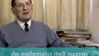 Quantum Theory Consciousness amp the Implicate Order  Dr David Bohm [upl. by Ysied]