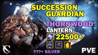 Thornwood Forest  172k THr 800 Mhr  amp Guide Black Desert Online [upl. by Myrvyn142]