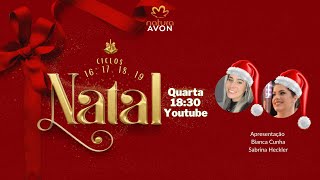 NATAL NATURA E AVON 2024  CAMPANHA PREMIADA  COMO VENDER MAIS NO NATAL [upl. by Dnumyar456]