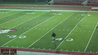 TrotwoodMadison vs Springfield High School Boys Varsity Football [upl. by Aramoiz877]