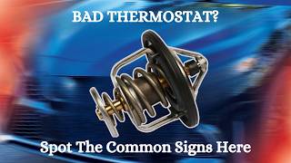 Top 9 Bad Thermostat Symptoms and Easy Fixes 🔧 Avoid Costly Repairs [upl. by Mihar]