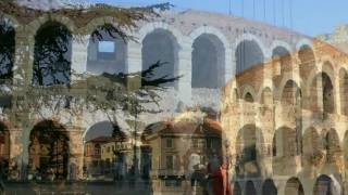 Verona  The City of quotJuliet and Romeoquot [upl. by Ailhad10]