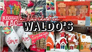 Recorrido por WALDOS ❤️🎁🎀🎄 Muchísimas Novedades ⛄ [upl. by Howard]