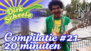 Muziek maken met Dirk Scheele  Dolfijntje amp Van de bergen naar de zee  Compilatie 21 [upl. by Corsetti]