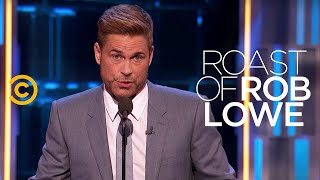 Roast of Rob Lowe  Rob Lowe  Why Is Ann Coulter Here [upl. by Ferdinand245]