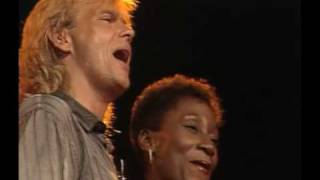 John Farnham  Amazing Grace LIVE [upl. by Mella743]