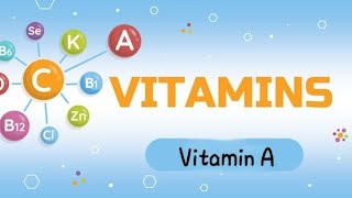 Vitamin A sparkbiologia [upl. by Kemeny]