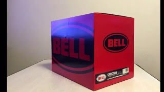 Bell Sanction full face helmet unbox and review [upl. by Felipa]