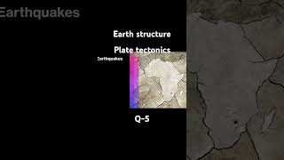 Impact of Plate Tectonics on Earths Lithosphere amp Natural Disasters Q5 UPSC Master Mind [upl. by Noimad]