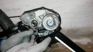 E  Bike Tuning  Corratec EBow Speed Performance 75 kmh Vollausstattung [upl. by Chae]