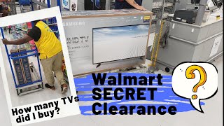 RUN Walmart Electronics Clearance sale No coupons needed [upl. by Savitt]