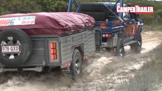 Stepthrough 2014 Camper Trailer of the year WINNER [upl. by Lean]