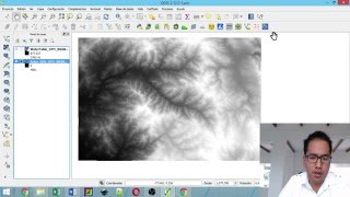 How to apply styles to rasters in GIS [upl. by Nanon]