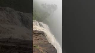 Bandaje Falls Trek  Kalasa  Chikkamagaluru  Monsoon falls monsoon trek chikkamagaluru [upl. by Monti]