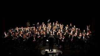 NCSU Wind Ensemble 2024 Fall Concert Part 4 of 4 [upl. by Tapes923]