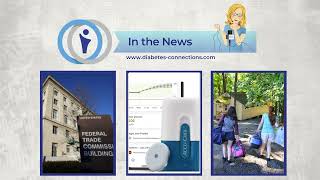 In the News Insulin price lawsuit new CGM approved diabetes camp scholarships and more [upl. by Ecurb]