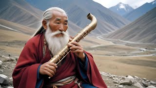 Ocurrirán Milagros Cuando Escuches Esta Canción Durante 5 Minutos Flauta Curativa Tibetana [upl. by Nahgeem]