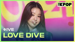 IVE LOVE DIVE 아이브 LOVE DIVE THE SHOW 220419 [upl. by Lamiv]