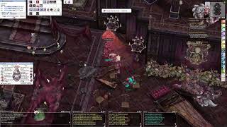 Dual Cannon Meister leveling at Nifflheim Dungeon 1  Ragnarok  iRO  Chaos [upl. by Borman]