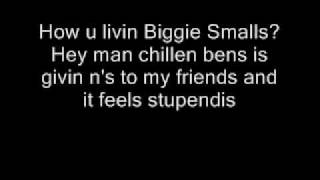 Big Poppa LyricsBiggie Smalls [upl. by Berne214]