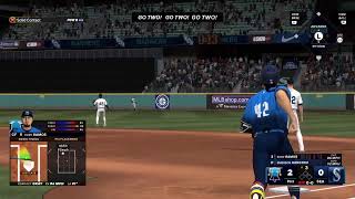 MLB show 2024 [upl. by Leuqim]