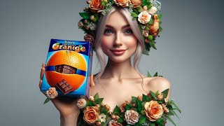 HOW TO OPEN THE WORLDS BEST CHRISTMAS CANDY TERRYS CHOCOLATE ORANGE [upl. by Ralyt211]