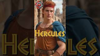 Disney Hercules AI Trailer hercules disney DisneyMusicVEVO [upl. by Linis]