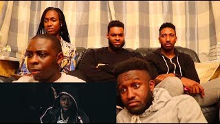 Cadet  Closure  REACTION VIDEO   Callmecadet [upl. by Llehsal57]