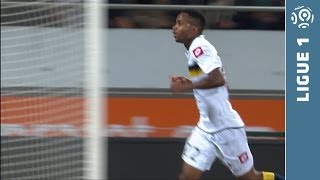 Goal Cédric BAKAMBU 90 2  FC Lorient  FC SochauxMontbéliard 21  20132014 [upl. by Nois]