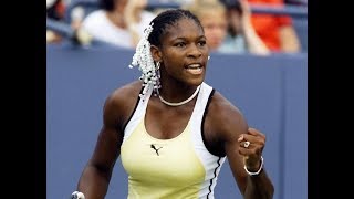 20 Years On Serena Williams vs Kim Clijsters  1999 US Open Third Round [upl. by Nicolea]