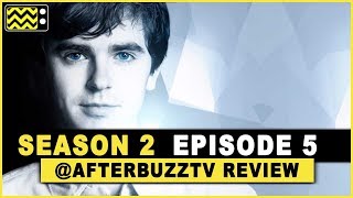 The Good Doctor Season 2 Episode 8 Review amp After Show [upl. by Sac]