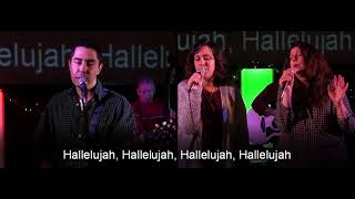 Christmas Hallelujah  Blessed Hope Community Church Rochester NY [upl. by Daenis]