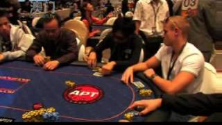 Poker in Macau [upl. by Aleda]