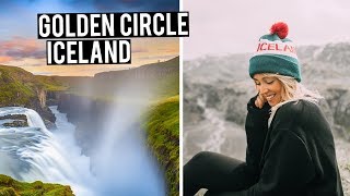 Exploring Iceland  Golden Circle Tour [upl. by Olympias]