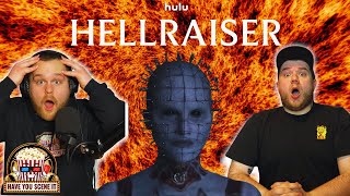 Hellraiser TRAILER REACTION  Hulu  October 7th [upl. by Dry56]