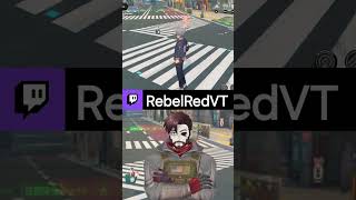 quotGhostquoteries Im not sorry vtuber twitchstreamer gaming zenlesszonezero [upl. by Matthus]