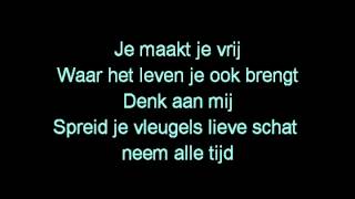 Marco Borsato  Denk aan mij met songtekst [upl. by Ky310]