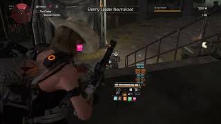 Sleipnir x Guardians  Great combo  THE CHOKE  2110  24  Gameplay Division2 TomClancy WZ [upl. by Nara]