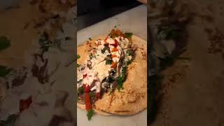 Chicken Arabic sharwarma viralvideo shortvideo [upl. by Reagen]