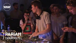 Pariah Boiler Room x Dekmantel Festival DJ Set [upl. by Ayital]