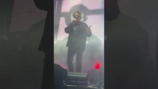 The Cure live Wien Marx Halle Vienna October 23 2022 [upl. by Afaw]