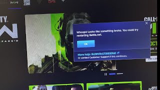 9 Ways To Fix Error Code BLZBNTAGT00000960 When playing games on Battlenet  Warzone  Warfare 2 [upl. by Adym817]