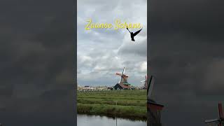 Zaanse Schans  Netherlands [upl. by Marco]